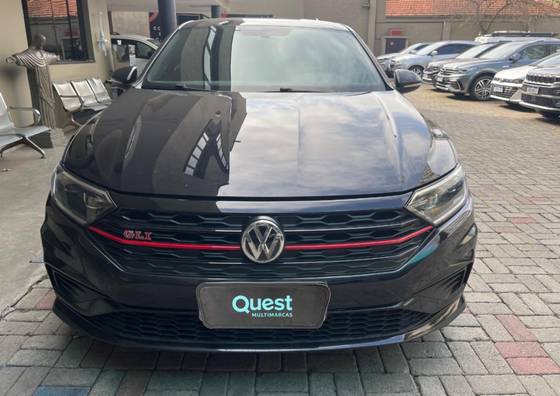 VOLKSWAGEN JETTA 2.0 350 TSI GASOLINA GLI DSG